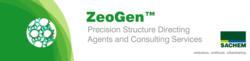 ZeoGen™ Structure Directing Agents and SDA Services
